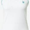 Maillots De Sport Haut De Sport HYPERCOURT SPEED Femme Blanc