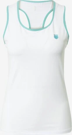 Maillots De Sport Haut De Sport HYPERCOURT SPEED Femme Blanc