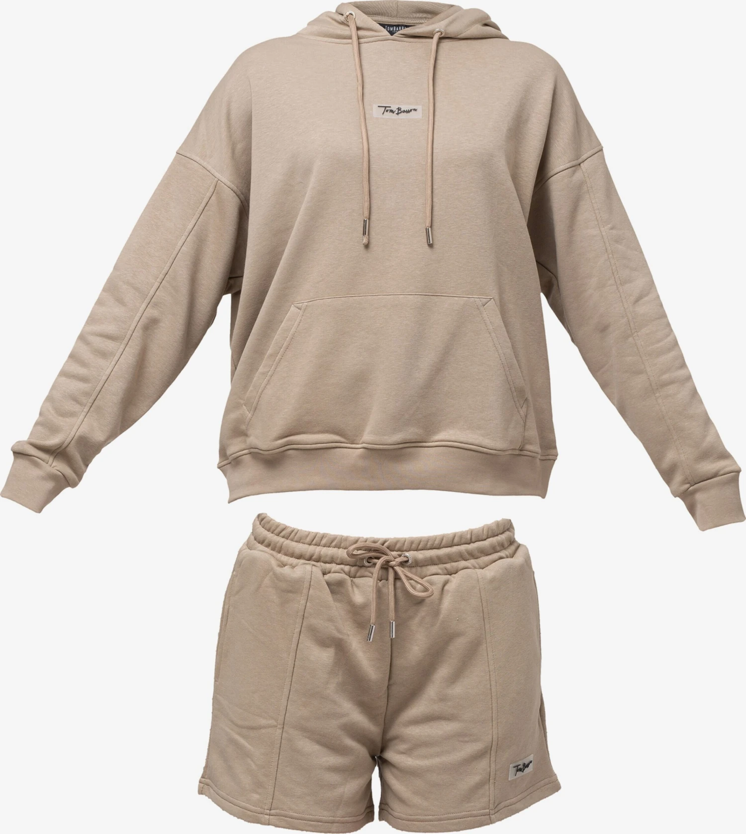 Ensembles Survêtements Femme Marron 1 Ensembles Survêtements Femme Marron