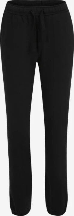 BJØRN BORG Pantalons De Jogging Effilé Pantalon De Sport CENTRE Femme Noir