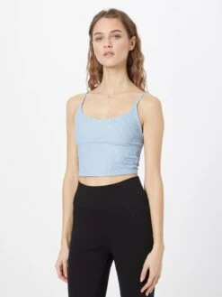 Onzie Maillots De Sport Haut De Sport Belle Femme Bleu Clair 7 Onzie Maillots De Sport Haut De Sport Belle Femme Bleu Clair -ADIDAS PERFORMANCE Soldes 971b287a1a024968cb0e58d8846c4941