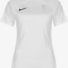 Nike Hauts Pratiques Fonctionnels Maillot Femme Blanc
