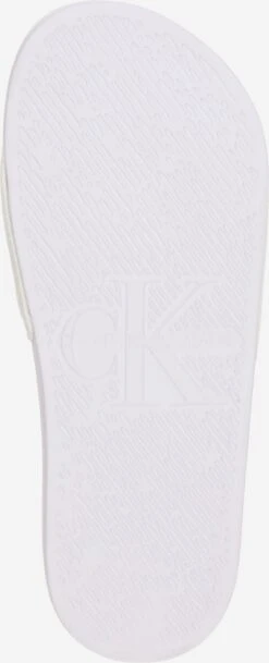 Calvin Klein Jeans Chaussures De Piscine Mule PRIDE Femme Blanc -ADIDAS PERFORMANCE Soldes 9785b84a9d267f2920f10b85d9f9443d