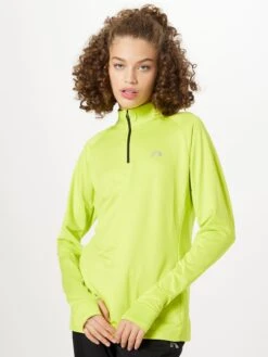 Newline Hauts à Manches Longues T-shirt Fonctionnel Femme Citron Vert -ADIDAS PERFORMANCE Soldes 97d6cc674064edcc14ad55e339ead6fa