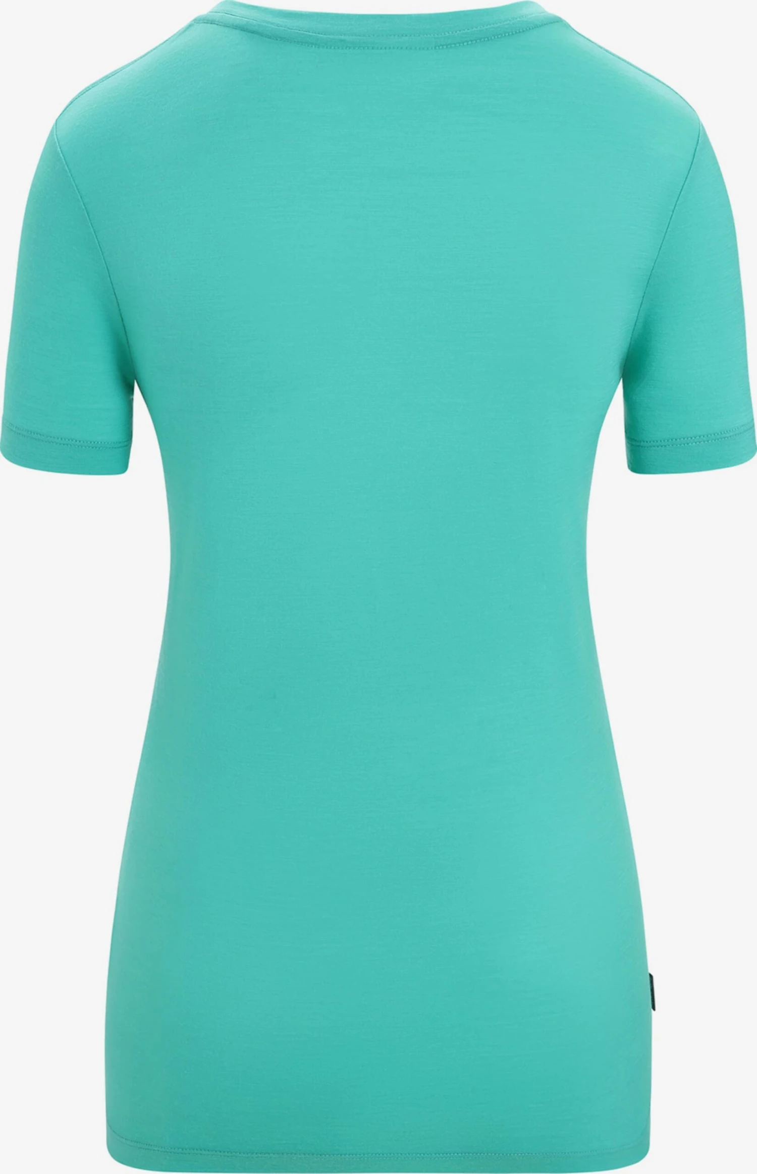 Icebreaker T-Shirts T-shirt Fonctionnel Tech Lite II Femme Bleu 2 Icebreaker T-Shirts T-shirt Fonctionnel Tech Lite II Femme Bleu – Image 2