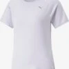 Puma Hauts Pratiques Fonctionnels T-shirt Fonctionnel Femme Lavande