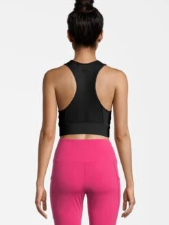 Fila Brassières Bustier Soutien-gorge De Sport REVERE Femme Noir -ADIDAS PERFORMANCE Soldes 99a43eaadbfbe02d036ee94769f42030