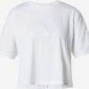 ADIDAS PERFORMANCE Hauts Pratiques Fonctionnels T-shirt Fonctionnel Femme Blanc / Blanc Naturel