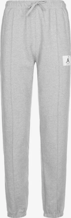 Jordan Pantalons De Jogging Effilé Pantalon De Sport Femme Gris