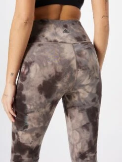 Adidas Sportswear Pantalons Dentraînement évasé Pantalon De Sport Femme Taupe / Greige -ADIDAS PERFORMANCE Soldes 9a404a2a236f56bf50a880eee7b88ef9