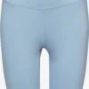 Shorts Skinny Pantalon De Sport Femme Bleu Pastel