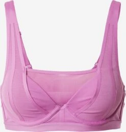 ADIDAS PERFORMANCE Brassières High Support Soutien-gorge De Sport TLRDIM LUXE Femme Violet Clair
