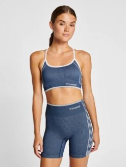 Hummel Maillots De Sport Haut De Sport MT BLAZE Femme Bleu -ADIDAS PERFORMANCE Soldes 9b5afe1dd3bbc44c5c90e9527078c554