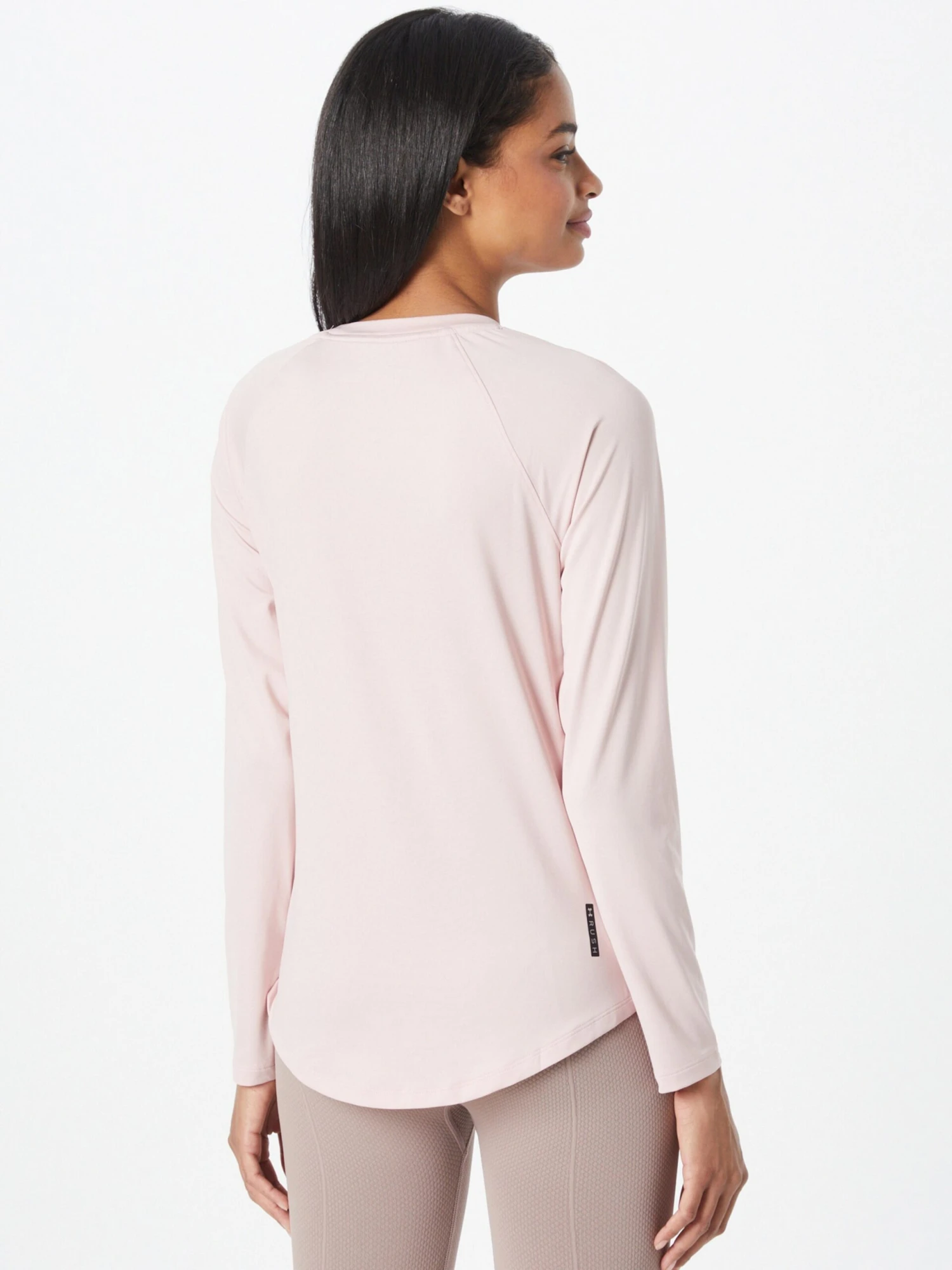 Under Armour Hauts à Manches Longues T-shirt Fonctionnel Rush Femme Rose Ancienne 3 Under Armour Hauts à Manches Longues T-shirt Fonctionnel Rush Femme Rose Ancienne – Image 3