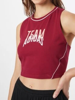 Adidas Sportswear Maillots De Sport Haut De Sport Femme Bourgogne 9 Adidas Sportswear Maillots De Sport Haut De Sport Femme Bourgogne -ADIDAS PERFORMANCE Soldes 9c0c39b87d80d0170a55722c5ff74c5b