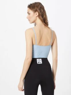 Onzie Maillots De Sport Haut De Sport Belle Femme Bleu Clair 8 Onzie Maillots De Sport Haut De Sport Belle Femme Bleu Clair -ADIDAS PERFORMANCE Soldes 9cda1872261699d9972c0f37591374a2