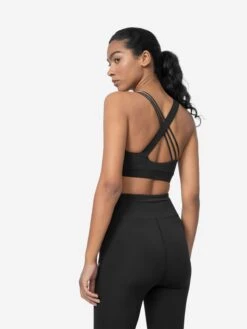 4F Brassières Triangle Soutien-gorge De Sport Femme Noir -ADIDAS PERFORMANCE Soldes 9df07d4b3e10e5a570925017c89397a0