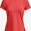Under Armour Hauts Pratiques Fonctionnels T-shirt Fonctionnel Femme Corail