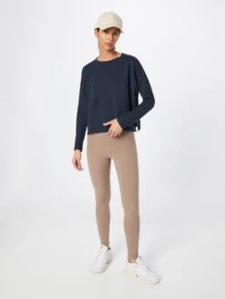 Girlfriend Collective Hauts à Manches Longues T-shirt Fonctionnel RESET Femme Bleu Foncé -ADIDAS PERFORMANCE Soldes 9e5e94f1dfda0f905d323a0beee2045d