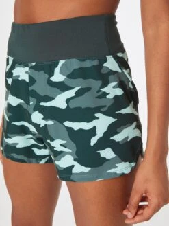 Marika Shorts Regular Pantalon De Sport KELSIE Femme émeraude / Menthe / Jade -ADIDAS PERFORMANCE Soldes 9ed22cc239b973a8ba75d1bb1e207c31