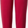 Nike Pantalons De Jogging Effilé Pantalon De Sport Femme Rouge Sang