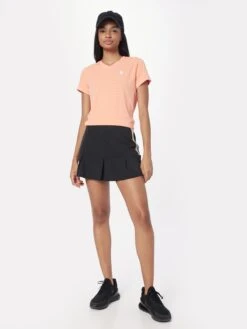 Hauts Pratiques Fonctionnels T-shirt Fonctionnel HYPERCOURT Femme Orange -ADIDAS PERFORMANCE Soldes 9fa27594dc6426033ba52eba29cf1631