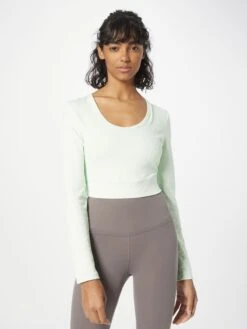 Guess Hauts à Manches Longues T-shirt Fonctionnel DANA Femme Menthe 7 Guess Hauts à Manches Longues T-shirt Fonctionnel DANA Femme Menthe -ADIDAS PERFORMANCE Soldes a0066072b36c5b6f42030409c1fe63e7