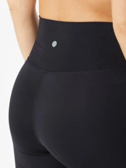 ATHLECIA Shorts Skinny Pantalon De Sport FRANZ Femme Noir -ADIDAS PERFORMANCE Soldes a14e9f302887b24c017b14ab8a5f2a34