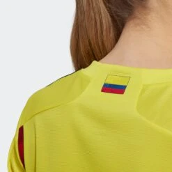 ADIDAS PERFORMANCE T-Shirts Maillot Kolumbien 22 Femme Jaune -ADIDAS PERFORMANCE Soldes a190534852a8b4295b95f09518e355da