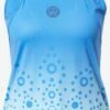 BIDI BADU Maillots De Sport Haut De Sport Femme Bleu / Bleu Clair