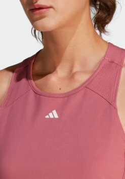 ADIDAS PERFORMANCE Maillots De Sport Haut De Sport Femme Rose Ancienne -ADIDAS PERFORMANCE Soldes a2286047ee4100be1dbd692913041496