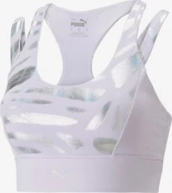 Puma Brassières Bustier Soutien-gorge De Sport Femme Lavande