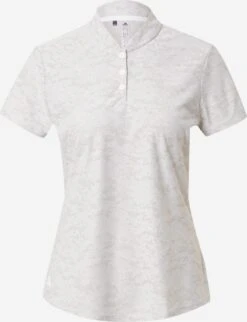 Adidas Golf T-Shirts T-shirt Fonctionnel Femme Blanc / Blanc Cassé