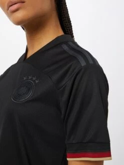 Adidas Sportswear Hauts Pratiques Fonctionnels Maillot DFB Away EM 2021 Femme Noir 9 Adidas Sportswear Hauts Pratiques Fonctionnels Maillot DFB Away EM 2021 Femme Noir -ADIDAS PERFORMANCE Soldes a26f9038531b53cdcd34d565f6fac6f1