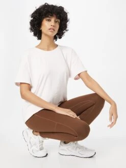 Hauts Pratiques Fonctionnels T-shirt Fonctionnel Femme Rose / Rose Pastel -ADIDAS PERFORMANCE Soldes a2ce4030ca74dfae7f09533112c3710b