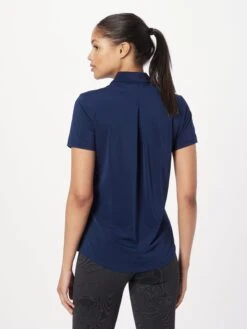 Adidas Golf Hauts Pratiques Fonctionnels T-shirt Fonctionnel Femme Bleu Marine -ADIDAS PERFORMANCE Soldes a2fcdded84996c223071e9d5dba79530