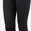 Leggings Skinny Pantalon De Sport Maternity Surf Style Femme Noir