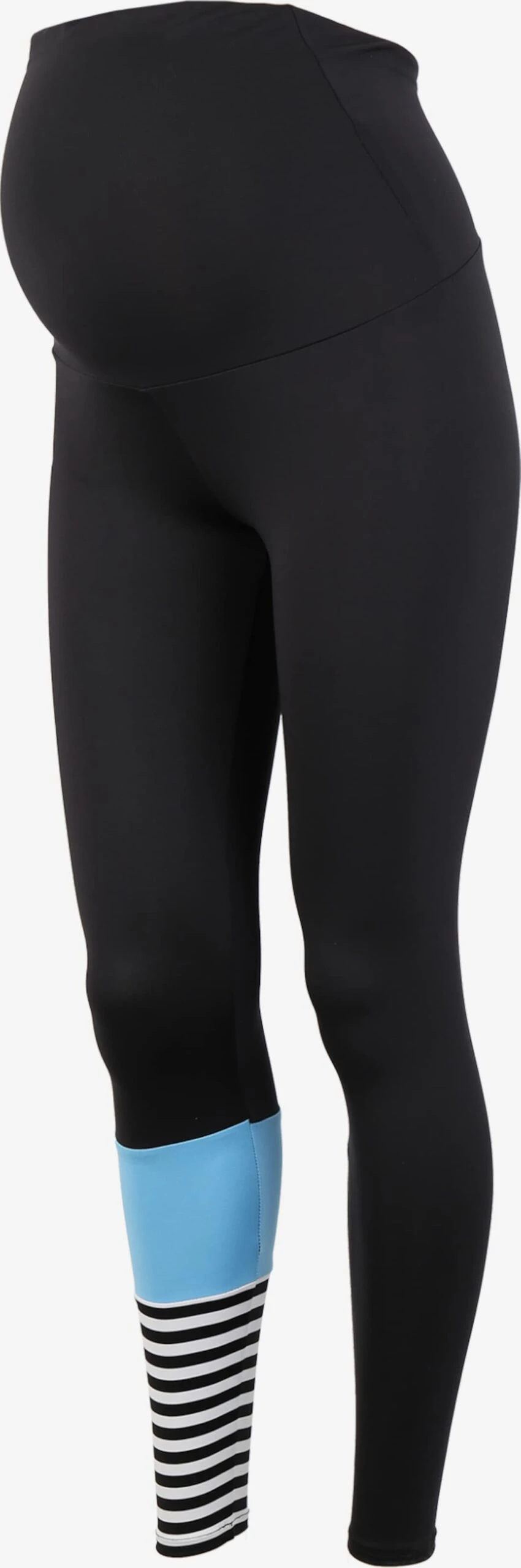 Leggings Skinny Pantalon De Sport Maternity Surf Style Femme Noir 1 Leggings Skinny Pantalon De Sport Maternity Surf Style Femme Noir