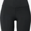 Marika Shorts Skinny Pantalon De Sport LEX Femme Noir