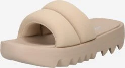 REEBOK CLASSICS Chaussures De Piscine Pantoufle Cardi B Femme Beige