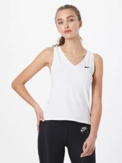 Nike Maillots De Sport Haut De Sport Victory Femme Blanc -ADIDAS PERFORMANCE Soldes a56f61701710f8e5cf033347780a0f8f