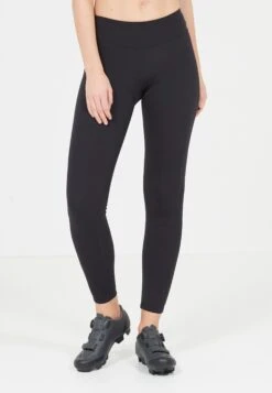 Endurance Pantalons De Sport Coupe Slim Pantalon De Sport Hulda Bike Femme Noir -ADIDAS PERFORMANCE Soldes a5af45eba488ce300a28a6b3826d8709