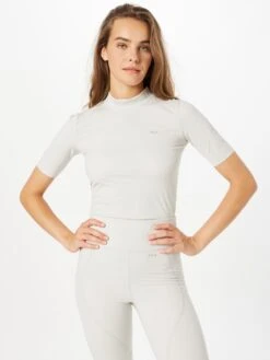 Fila Hauts Pratiques Fonctionnels T-shirt Fonctionnel Femme Gris Clair -ADIDAS PERFORMANCE Soldes a5fc9c079c961b4ce016ecc5a8ca1750