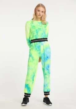 Hauts à Manches Longues T-shirt Fonctionnel Femme Vert Fluo 8 Hauts à Manches Longues T-shirt Fonctionnel Femme Vert Fluo -ADIDAS PERFORMANCE Soldes a687cdee86bd74d784f18f65633e9303