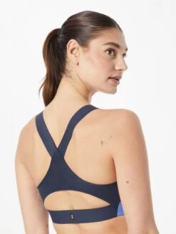 On Brassières Bustier Soutien-gorge De Sport Femme Marine / Bleu Cobalt 5 On Brassières Bustier Soutien-gorge De Sport Femme Marine / Bleu Cobalt -ADIDAS PERFORMANCE Soldes a6f83ce8ed40dffd882295603fd63341
