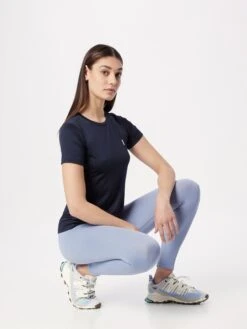 BJØRN BORG T-Shirts T-shirt Fonctionnel Femme Bleu Foncé -ADIDAS PERFORMANCE Soldes a726aa275be94d4cd067495071ec011f