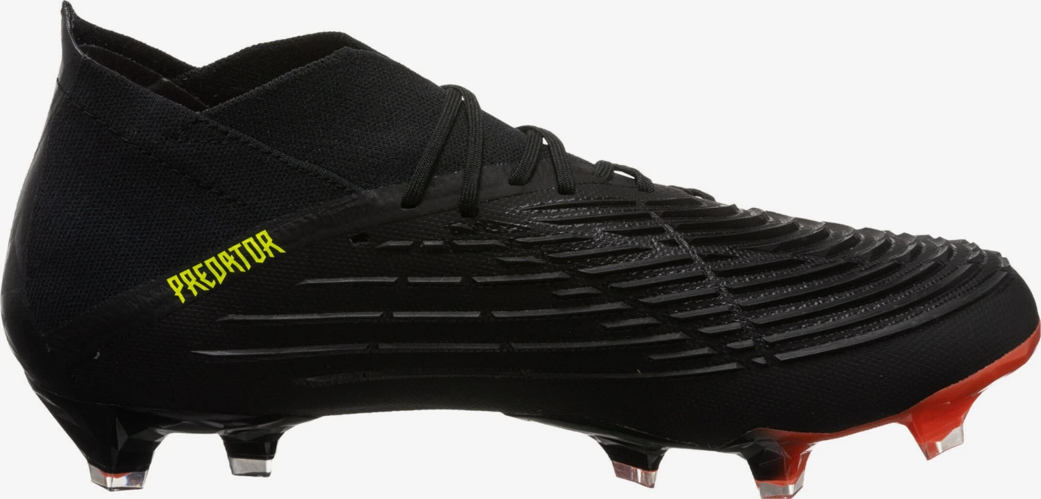 Adidas Sportswear Chaussures Dentraînement Chaussure De Foot Edge.1 Femme Noir 4 Adidas Sportswear Chaussures Dentraînement Chaussure De Foot Edge.1 Femme Noir – Image 4