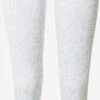 Onzie Leggings Skinny Pantalon De Sport Femme Blanc