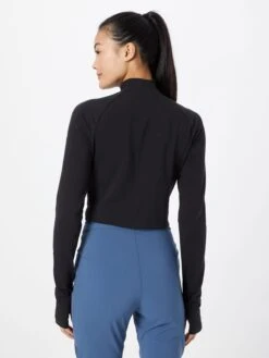 Adidas Sportswear Hauts à Manches Longues T-shirt Fonctionnel Femme Noir -ADIDAS PERFORMANCE Soldes a813530691a1cf439fc927ae1b423bb9