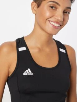 Adidas Sportswear Maillots De Sport Haut De Sport Team 19 Femme Noir -ADIDAS PERFORMANCE Soldes a830f3ef84c4989103d97776f4b51c76